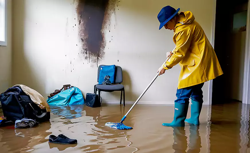 Emergency Water Restoration Tricore