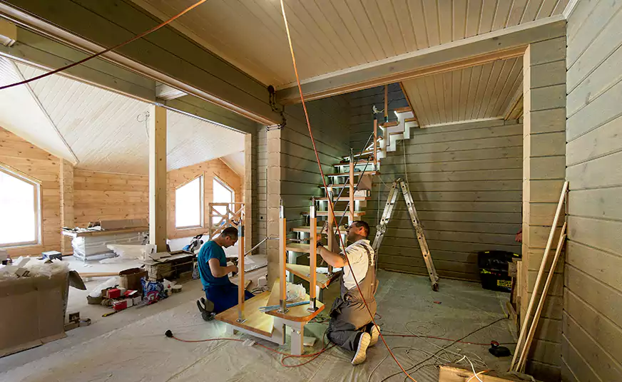 Water Damage Repair Tricore