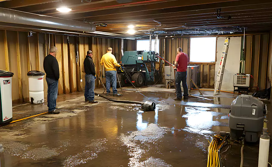 Smoke Cleaning Tricore