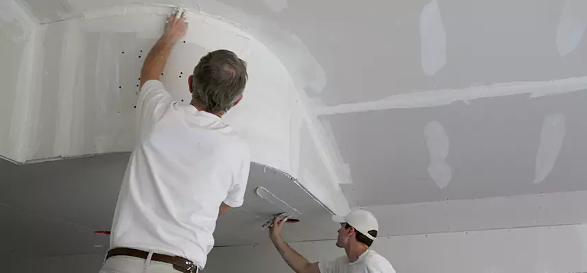 Drywall Leak Repair in Tricore