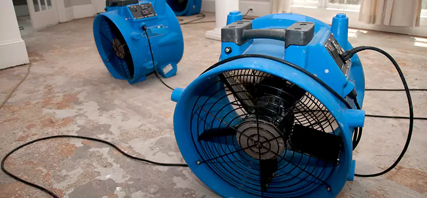 Water Leak Mitigation in Tricore