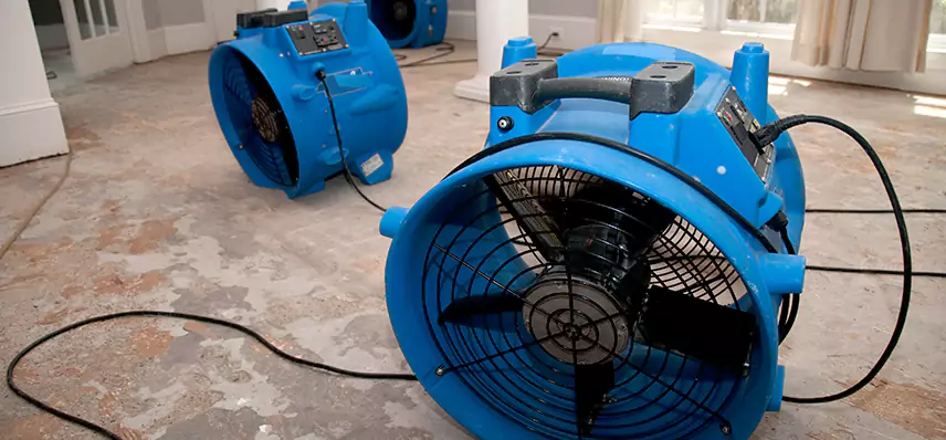 Commercial Water Damage in Tricore