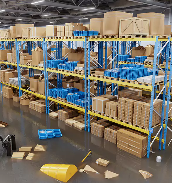 Trusted Commercial Water Damage Company in Tricore, LA