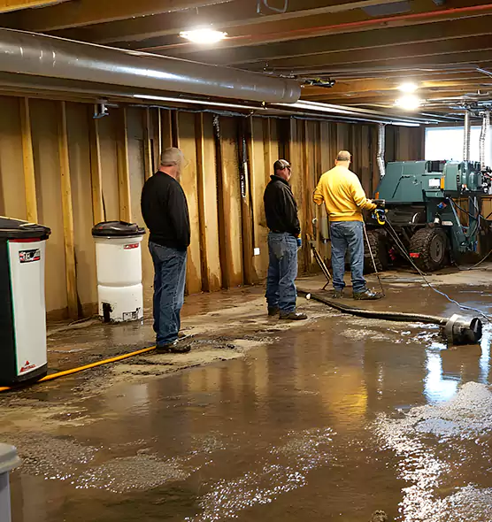 Trusted Emergency Water Extraction Company in Tricore, LA