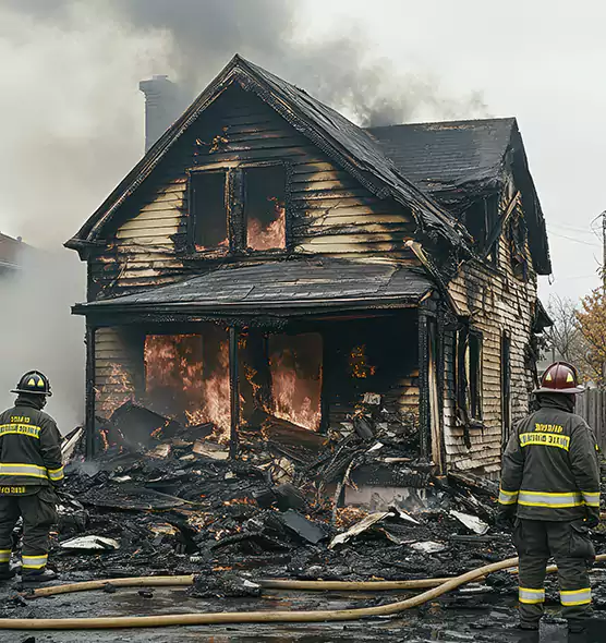 Trusted Fire Damage Restoration Company in Tricore, LA
