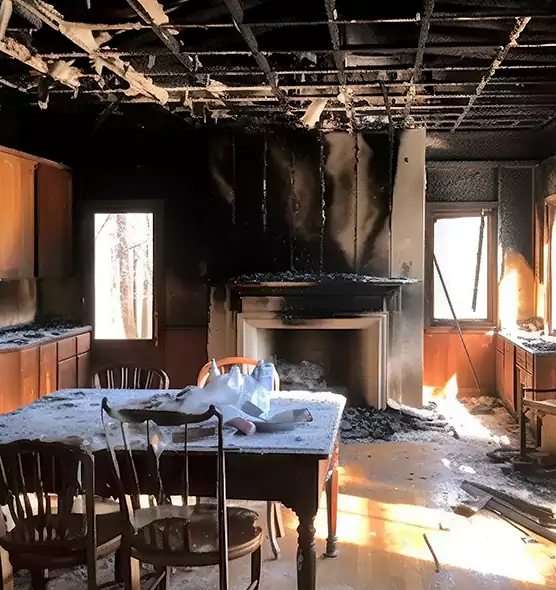 Trusted Fire Restoration Company in Tricore, LA