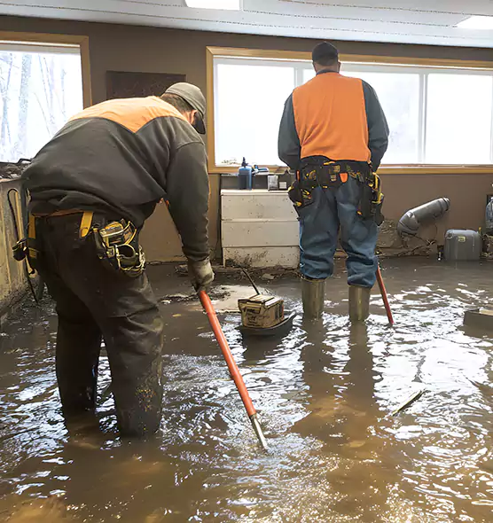 Trusted Flood Cleanup Company in Tricore, LA