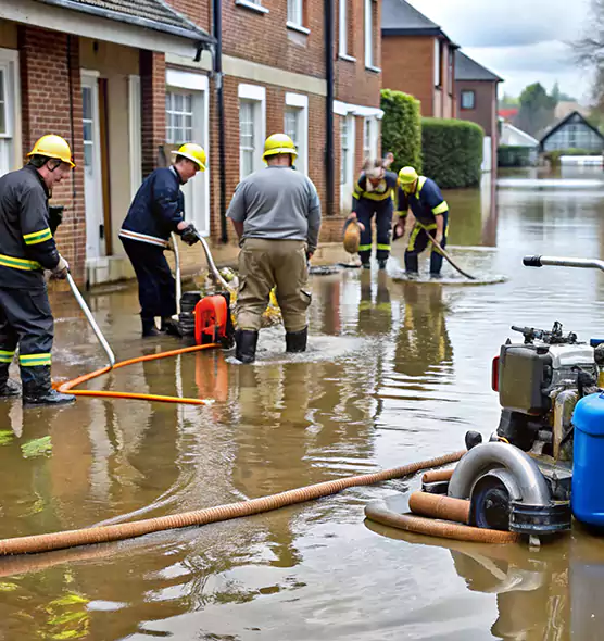Trusted Flood Restoration Company in Tricore, LA