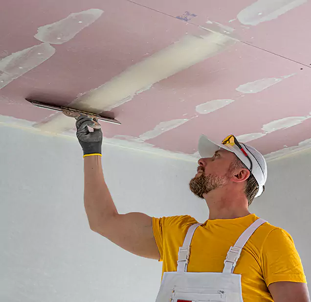  Why Choose Tricore Rapid Restoration for Leaking Ceiling Repair in Tricore, LA?