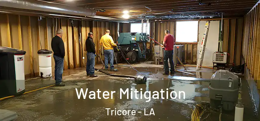  Water Mitigation Tricore - LA